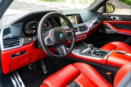 2021 BMW X5 M Base