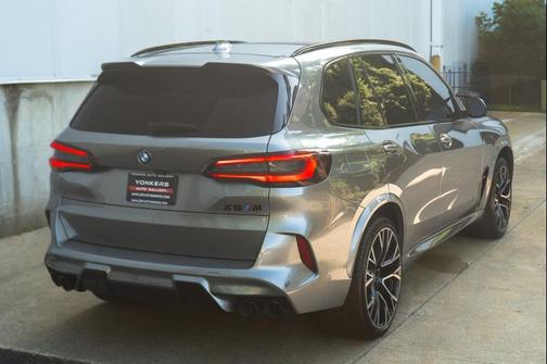 2021 BMW X5 M Base