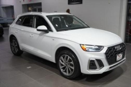2024 Audi Q5 45 S line Premium Plus