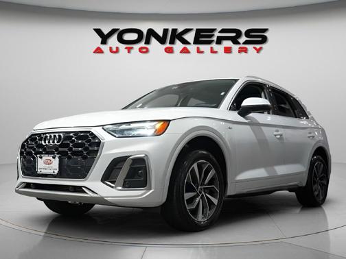2024 Audi Q5 45 S line Premium Plus