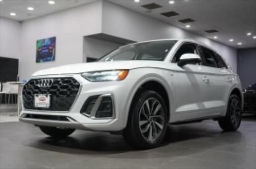 2024 Audi Q5 45 S line Premium Plus