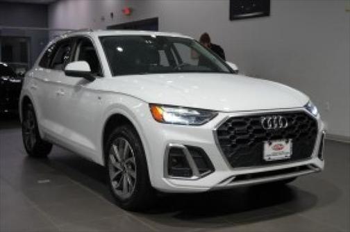 2024 Audi Q5 45 S line Premium Plus