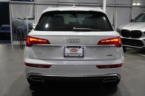 2024 Audi Q5 45 S line Premium Plus