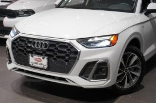 2024 Audi Q5 45 S line Premium Plus