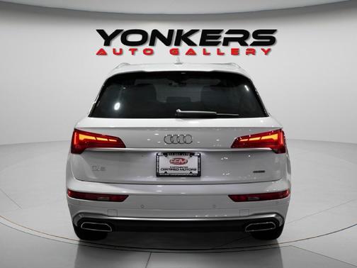 2024 Audi Q5 45 S line Premium Plus