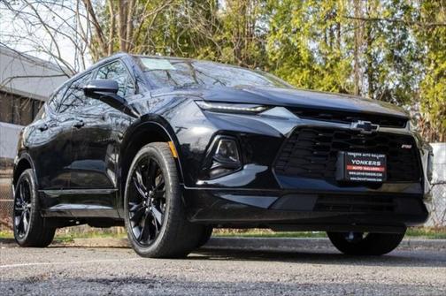 2021 Chevrolet Blazer RS