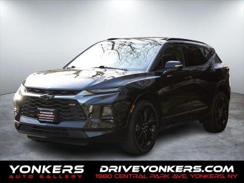 2021 Chevrolet Blazer RS