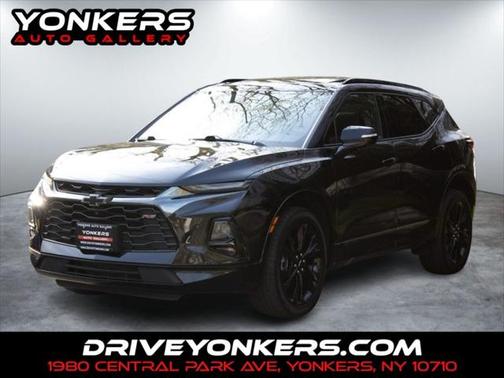 2021 Chevrolet Blazer RS