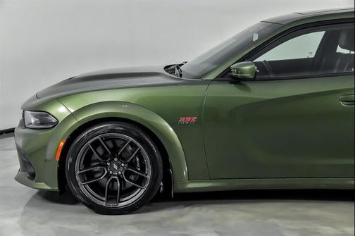2021 Dodge Charger Scat Pack