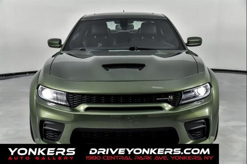 2021 Dodge Charger Scat Pack