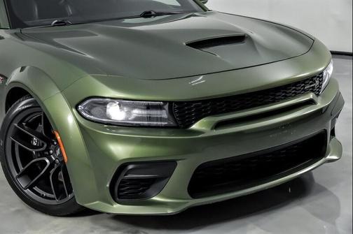 2021 Dodge Charger Scat Pack