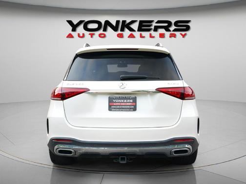 2022 Mercedes-Benz GLE 350 4MATIC