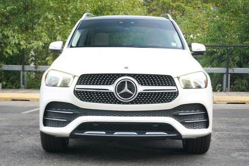 2022 Mercedes-Benz GLE 350 4MATIC