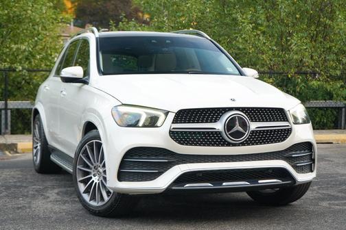 2022 Mercedes-Benz GLE 350 4MATIC