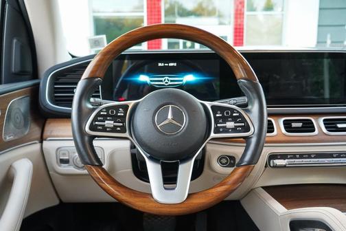 2022 Mercedes-Benz GLE 350 4MATIC