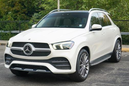 2022 Mercedes-Benz GLE 350 4MATIC