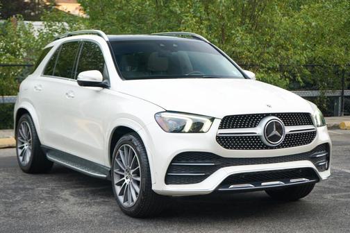 2022 Mercedes-Benz GLE 350 4MATIC