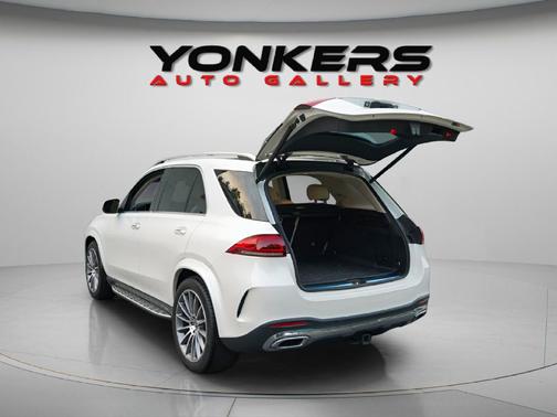 2022 Mercedes-Benz GLE 350 4MATIC