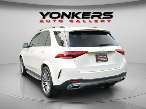 2022 Mercedes-Benz GLE 350 4MATIC