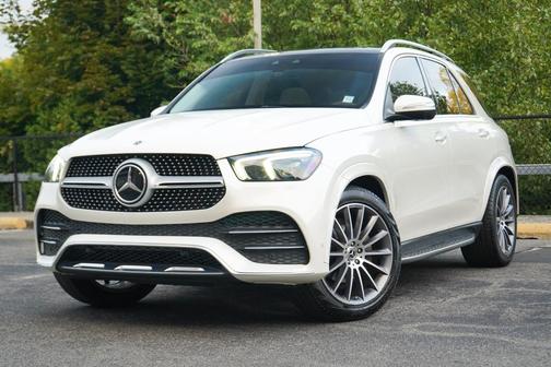2022 Mercedes-Benz GLE 350 4MATIC
