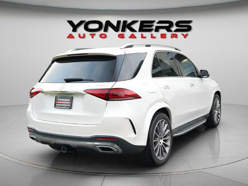 2022 Mercedes-Benz GLE 350 4MATIC