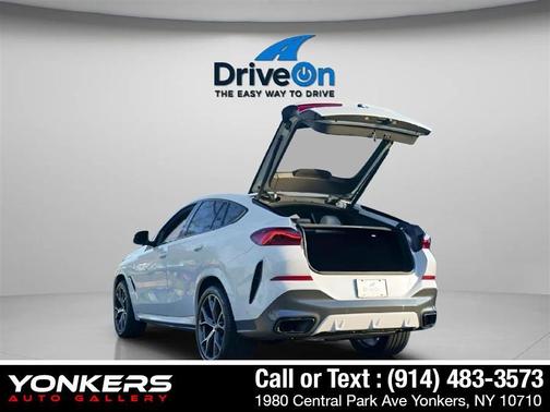 2022 BMW X6 xDrive40i