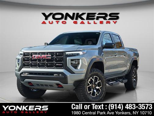 2024 GMC Canyon AT4X