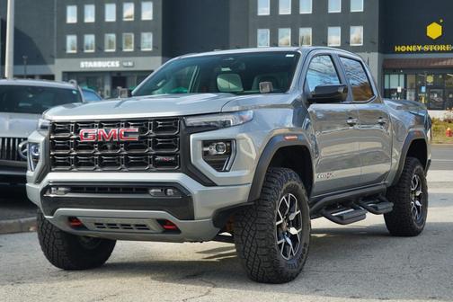 2024 GMC Canyon AT4X