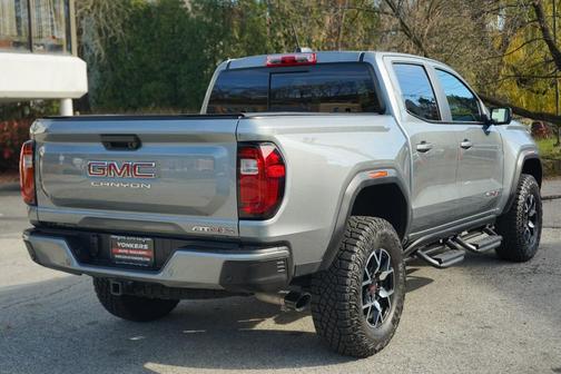 2024 GMC Canyon AT4X