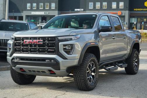 2024 GMC Canyon AT4X