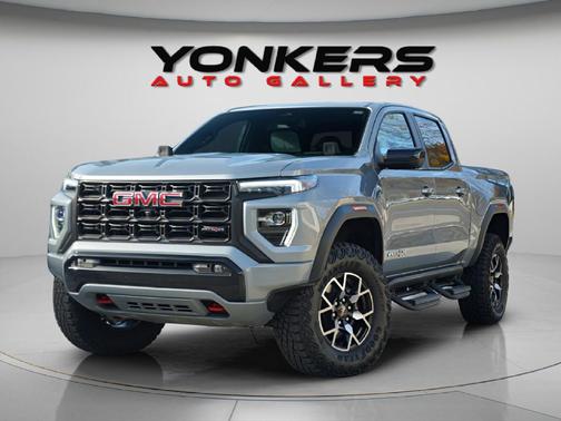 2024 GMC Canyon AT4X