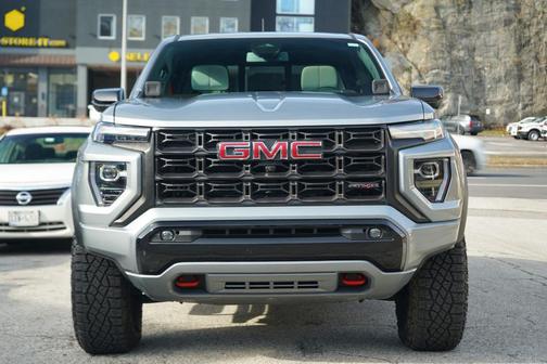 2024 GMC Canyon AT4X