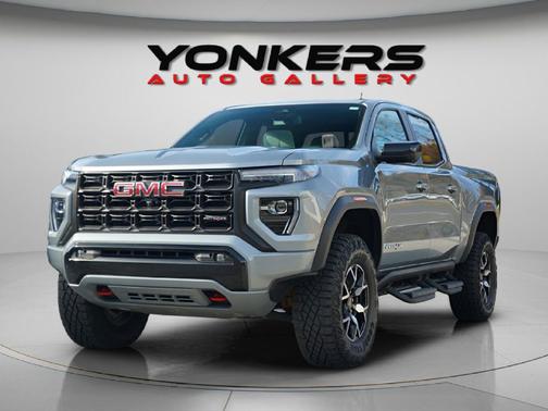 2024 GMC Canyon AT4X