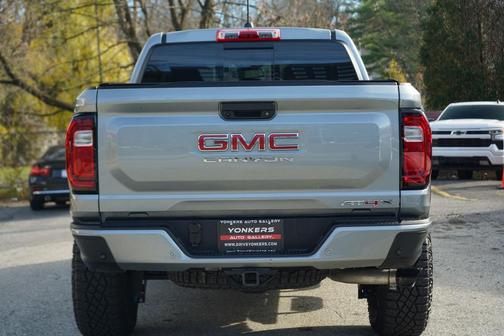 2024 GMC Canyon AT4X