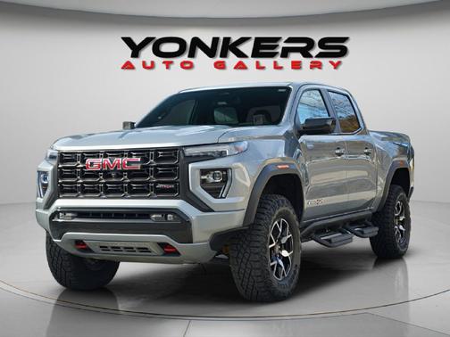 2024 GMC Canyon AT4X