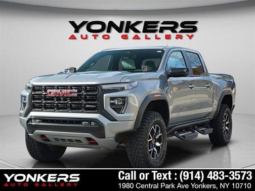 2024 GMC Canyon AT4X