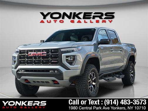 2024 GMC Canyon AT4X