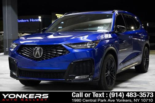 2025 Acura MDX A-SPEC Advance Package