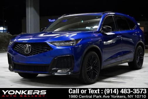 2025 Acura MDX A-SPEC Advance Package