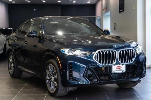 2024 BMW X6 xDrive40i