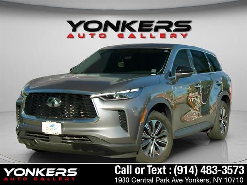 2023 INFINITI QX60 Pure