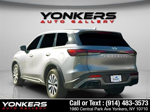 2023 INFINITI QX60 Pure