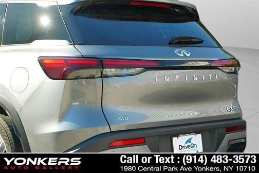 2023 INFINITI QX60 Pure