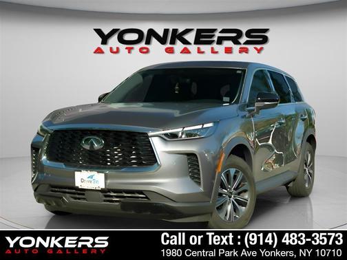 2023 INFINITI QX60 Pure