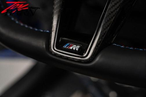 2025 BMW M3 Competition xDrive