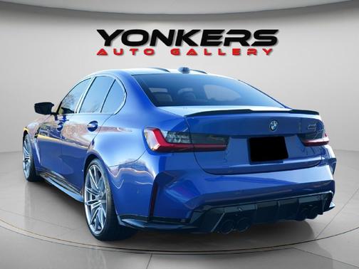 2025 BMW M3 Competition xDrive