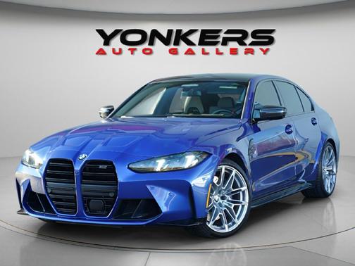 2025 BMW M3 Competition xDrive