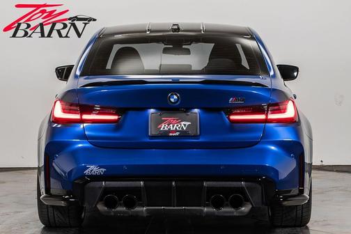 2025 BMW M3 Competition xDrive