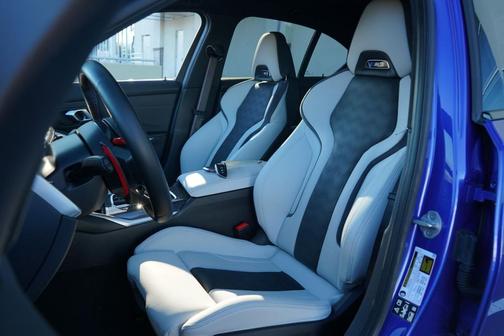 2025 BMW M3 Competition xDrive