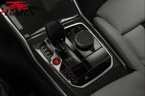 2025 BMW M3 Competition xDrive